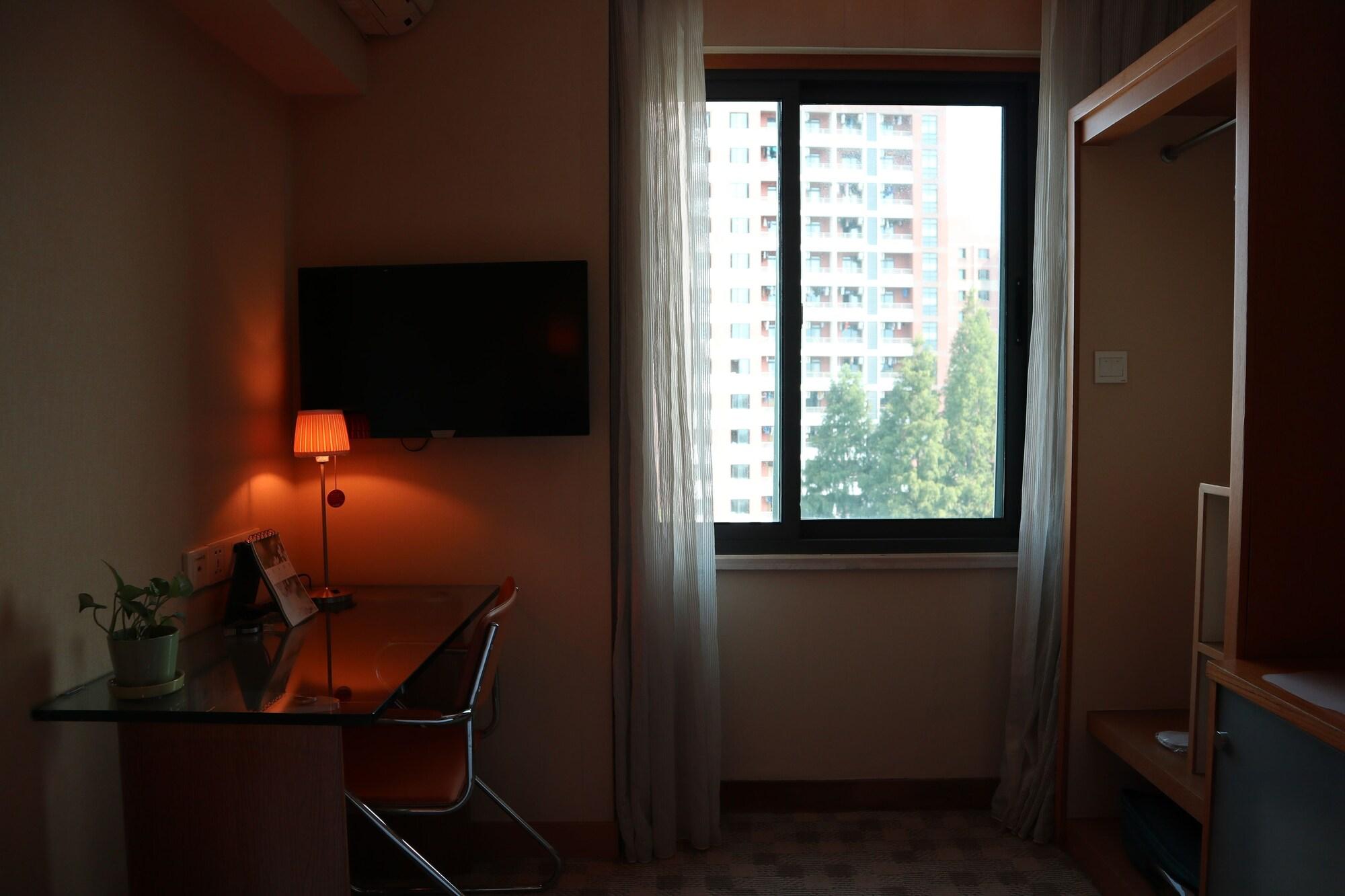L'Otel Shanghai Exteriör bild