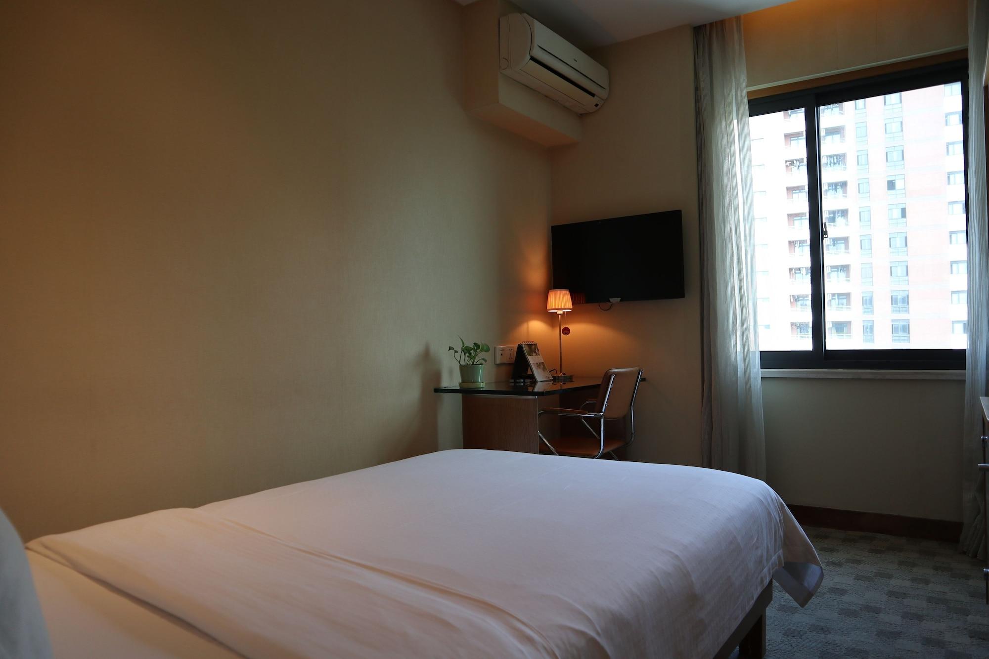 L'Otel Shanghai Exteriör bild
