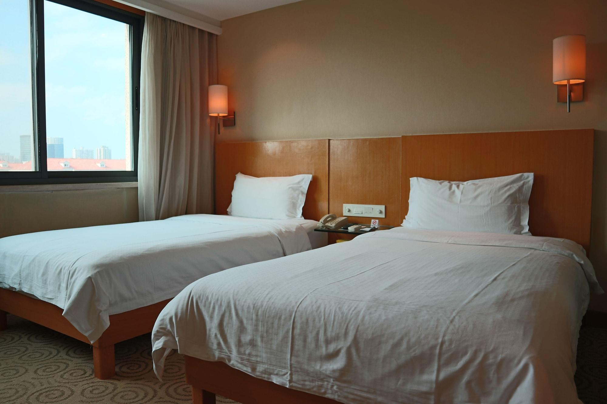 L'Otel Shanghai Exteriör bild