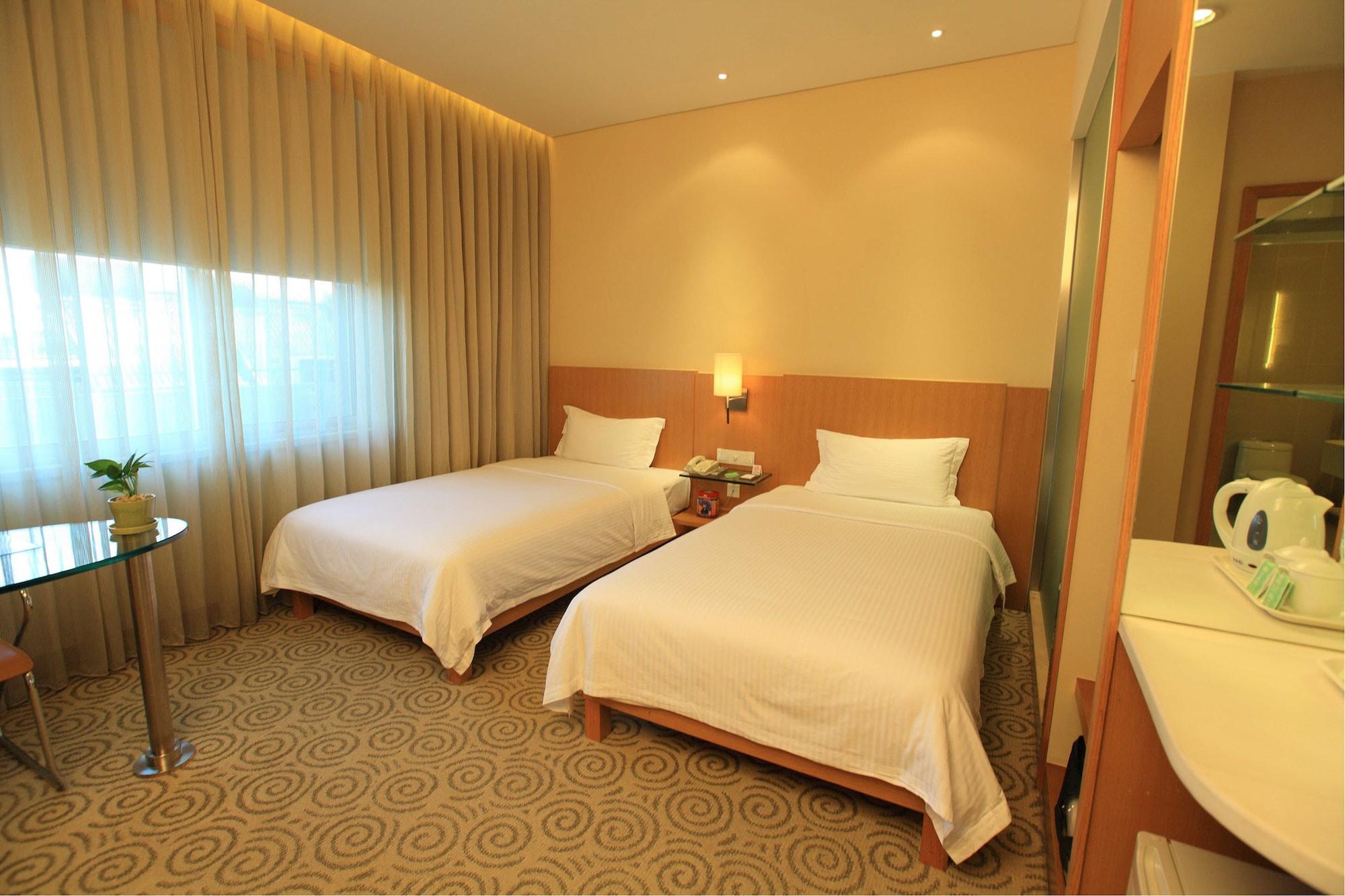 L'Otel Shanghai Exteriör bild