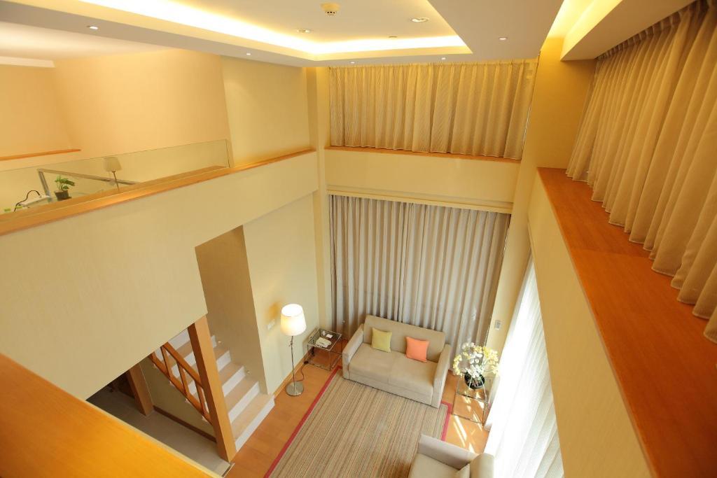 L'Otel Shanghai Exteriör bild